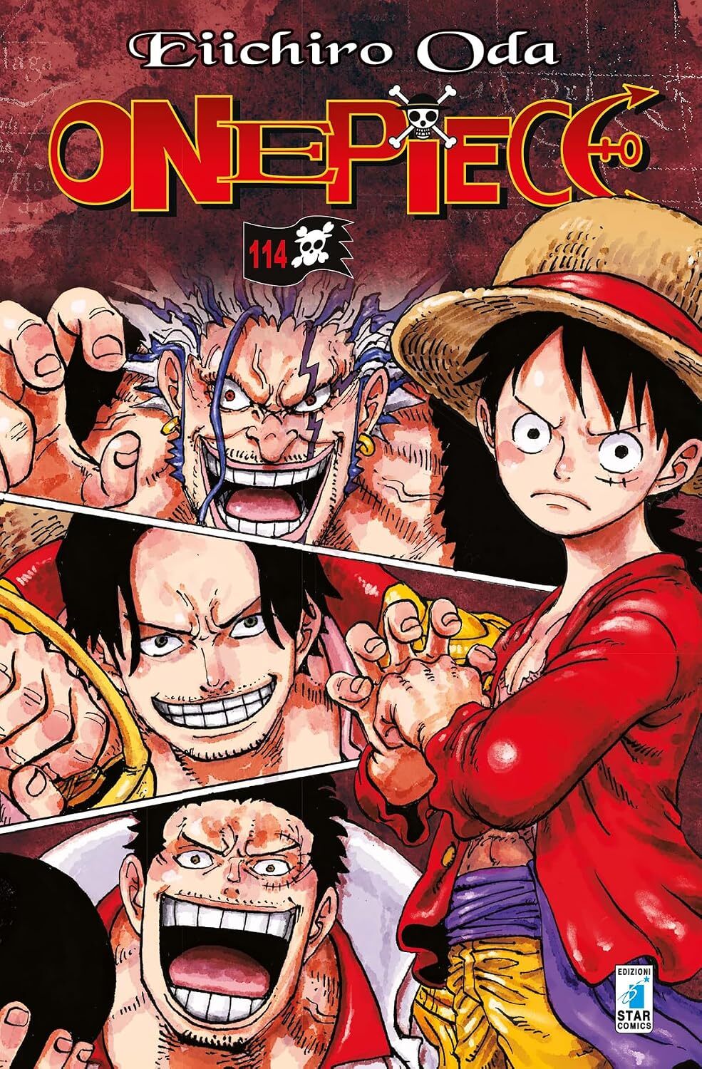 One Piece Limited Edition